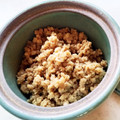 mamaさん1221's cooksnap of when they made 簡単！美味しい！豚そぼろ☆.