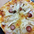 よぅ⭐'s cooksnap of when they made ホームベーカリーで★もっちもちのピザ生地.