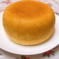 ねねパン's cooksnap of when they made ふわふわ☆炊飯器でぐりぐらホットケーキ.