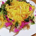 えりこ82☆'s cooksnap of when they made 我家の味♡五目ちらし/混ぜご飯のたね.