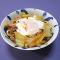 ＠迷子＠'s cooksnap of when they made レンジで７分！すき焼き風★煮込みうどん.