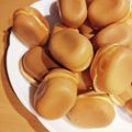 sae1005's cooksnap of when they made ふんわり☆ベビーカステラ.