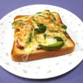 ＠迷子＠'s cooksnap of when they made アボカドトースト☆.