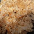mht☆'s cooksnap of when they made 簡単おこわ風炊き込みご飯.