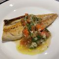 Faiza's cooksnap of when they made 塩さばのトマトオニオンソース.