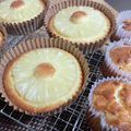 ほたる☆もも's cooksnap of when they made パイナップル缶で簡単パイナポーケーキ.