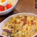 ｓｒｋ's cooksnap of when they made 失敗したら連絡くれ！簡単豆乳グラタンだ！.