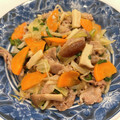 悠LOVE航's cooksnap of when they made 絶対おいしい野菜炒め♥.