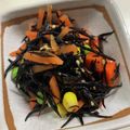 CHISA☆ごはん♪'s cooksnap of when they made レンジ活用＊ひじき煮風お豆のサラダ＊.
