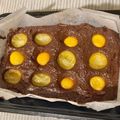 ハルメイ_'s cooksnap of when they made 絹豆腐で濃厚♡レンチン簡単チョコケーキ.