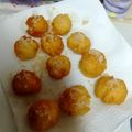 だまゆそ's cooksnap of when they made 卵不使用♡HM de サクサクドーナツ.