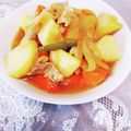 めみたん☆'s cooksnap of when they made 肉じゃが.