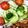 クックM96XDX☆'s cooksnap of when they made 夏！和え物や飾りにきゅうりde薔薇風お花.