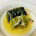 ホウキボウシ's cooksnap of when they made 簡単！美味しい！ロールキャベツ♪.