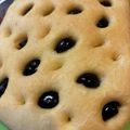 しゅんかここ's cooksnap of when they made HBで♡フォカッチャ.