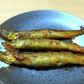 ぱちゅり☆'s cooksnap of when they made シシャモの照り焼き.