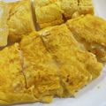 ネギがお好き's cooksnap of when they made クリームチーズ入り卵焼き.
