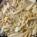 きゃろぽて's cooksnap of when they made とろとろ麻婆白菜.