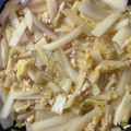 きゃろぽて's cooksnap of when they made とろとろ麻婆白菜.