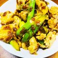 J_son's cooksnap of when they made 鶏むね肉とアスパラガスの香味炒め.