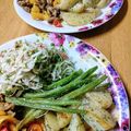 かわゆう1211's cooksnap of when they made インゲン豆のオーブン焼.