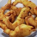 ドイツラブ's cooksnap of when they made てんぷら粉マジック♪お手軽フリッター衣.