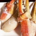 はるはる35's cooksnap of when they made 　簡単　カニ爪の白だし煮.