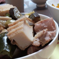 あゆたっくん's cooksnap of when they made 鶏と厚揚げ色々野菜の煮物.