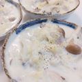 スチニャン's cooksnap of when they made 豚バラと白菜のクリーム煮.