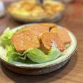 みろり6221's cooksnap of when they made 韓国の定番手抜きおかず？卵つけスパム焼き.