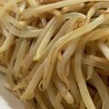 MULA's cooksnap of when they made もやしやきそば.