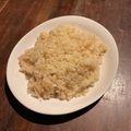 まんだちゃん's cooksnap of when they made 炊飯器で簡単ガーリックライス.