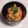 アクセル☆'s cooksnap of when they made 切り干し大根とキムチのおつまみサラダ.