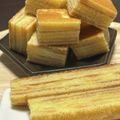 ぺこ＊＊＊'s cooksnap of when they made 米粉で作る☆巻かないバームクーヘン。.
