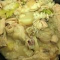 ひぃちゃんひー's cooksnap of when they made 身近な材料で！ホットクックで激うま参鶏湯.