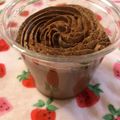 あかりょう☆'s cooksnap of when they made 濃厚チョコババロア♡ムース オ ショコラ.