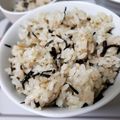ＫＯＲＯ♪'s cooksnap of when they made 体に優しい炊き込みご飯♪.
