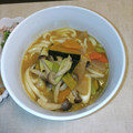 ほか弁ママ's cooksnap of when they made ＊ほうとう風＊煮込みうどん＊.