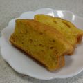 やま仔's cooksnap of when they made しっとり♪かぼちゃパウンドケーキ.