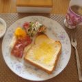 White☆Lily's cooksnap of when they made 赤かぶとツナのサラダ.