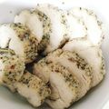 うしじい's cooksnap of when they made 時短！電子レンジで簡単☆鶏ムネ肉の鶏ハム.