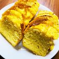 J_son's cooksnap of when they made ＨＭでメイプルパウンドケーキ.