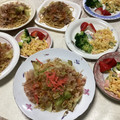 明日の風☆'s cooksnap of when they made しょうゆ焼きそば.