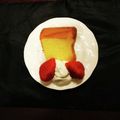 クックMRC59P☆'s cooksnap of when they made ブレーンシフォンケーキNOW.