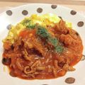 香どん's cooksnap of when they made 夫が大絶賛の豚こまハヤシライス.
