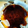 つよまり's cooksnap of when they made 水切りヨーグルトで☆バスク風チーズケーキ.