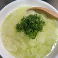 ☆あさ's cooksnap of when they made 大根おろしと大葉の和え物.