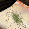 けい♫'s cooksnap of when they made ケチャップ＆チーズで☆ お豆腐のピザ風♫.