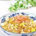 Satoco❋'s cooksnap of when they made 搾菜と豚の炒飯。.