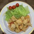 みろぷー's cooksnap of when they made 鶏むね肉のイタリアン照り焼き.